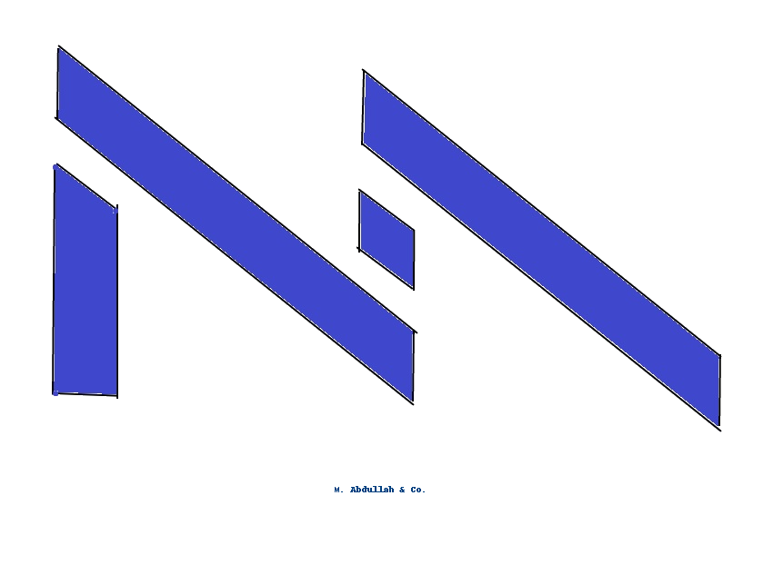 M. Abdullah & Co. Logo